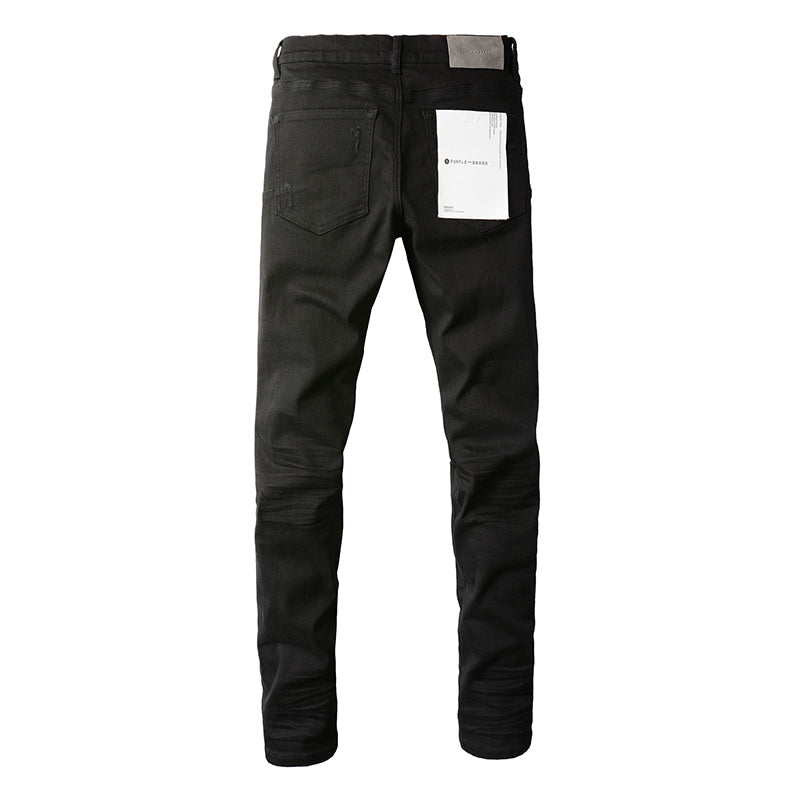 VELCEN Purple Brand Jeans #9022