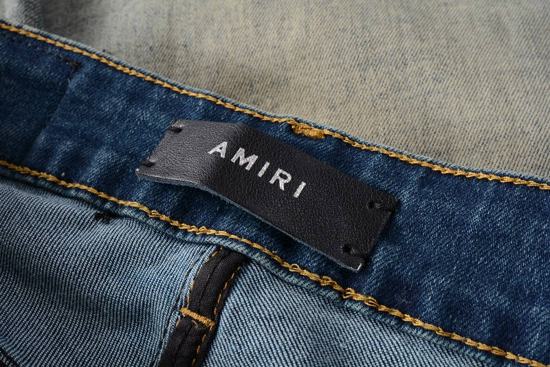 VELCEN Amiri Fashion Jeans #6557