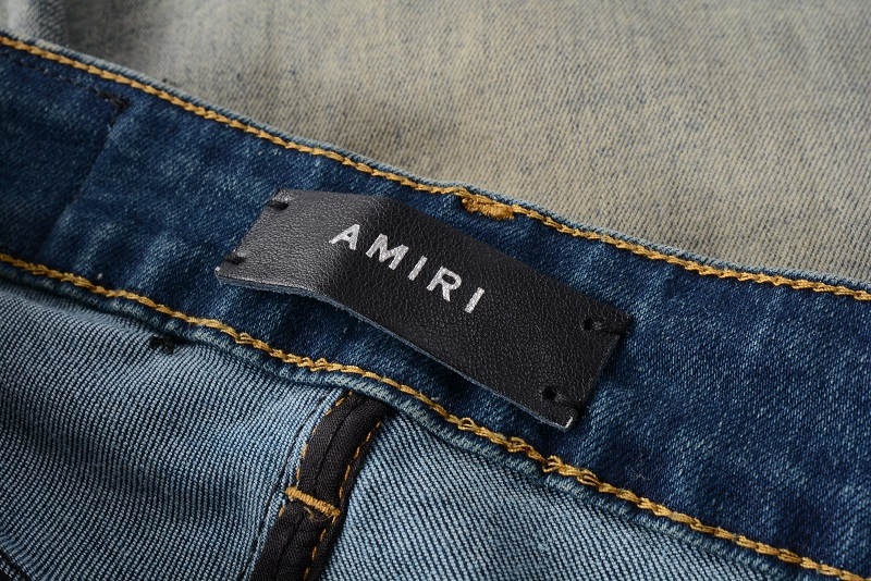 VELCEN Amiri Fashion Jeans #6611