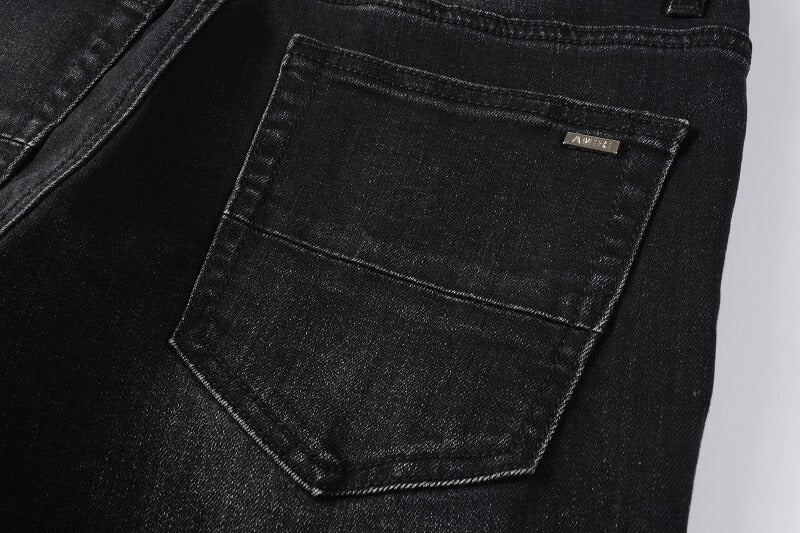 VELCEN Amiri Fashion Jeans  #830