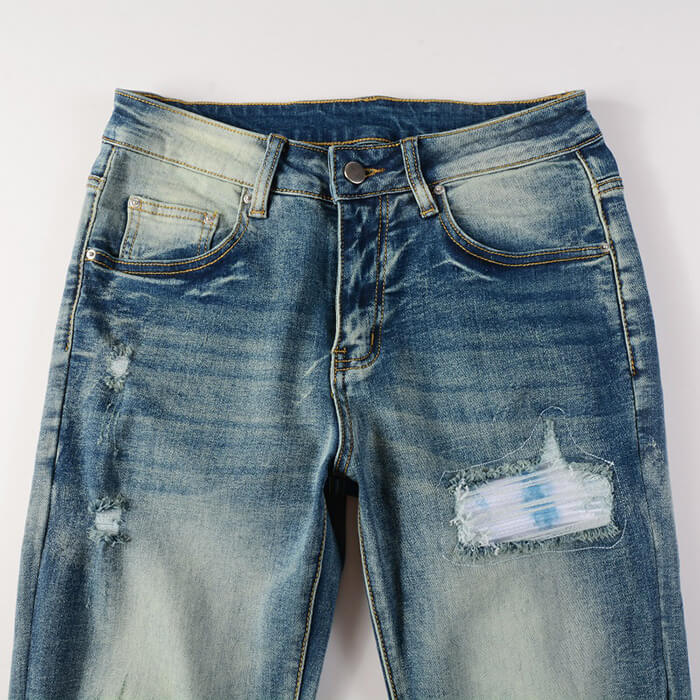 VELCEN Amiri Fashion Jeans #1321