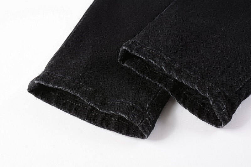 VELCEN Amiri Fashion Jeans  #829