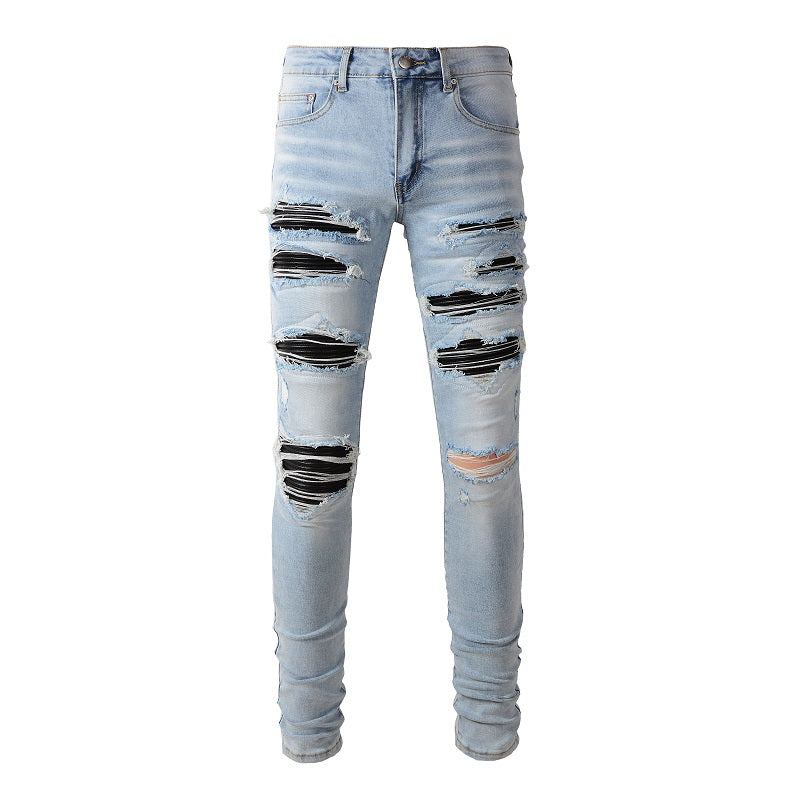 VELCEN Amiri Fashion Jeans #1307