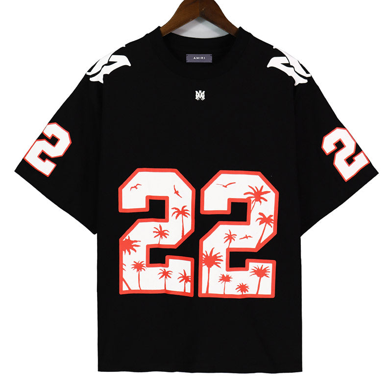 VELCEN Amiri Fashion T-Shirts