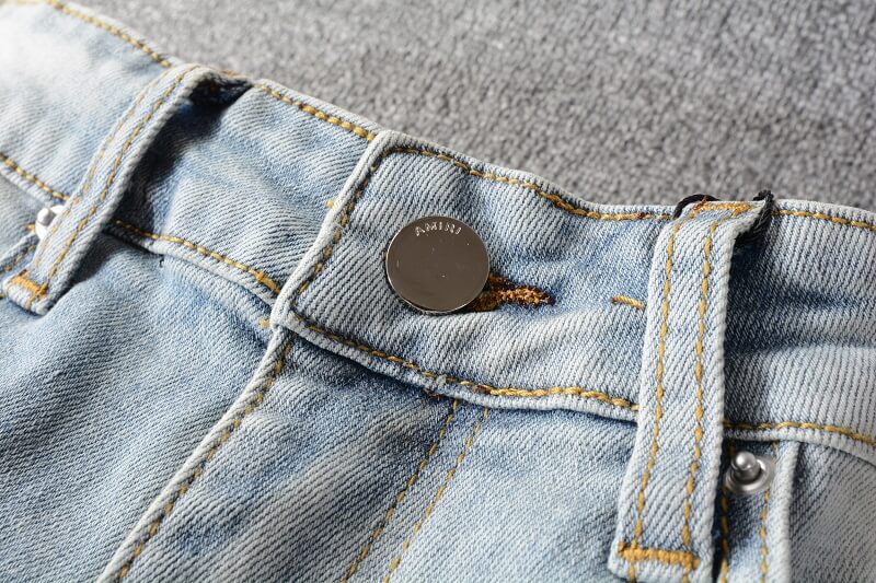 VELCEN Amiri Fashion Jeans #808