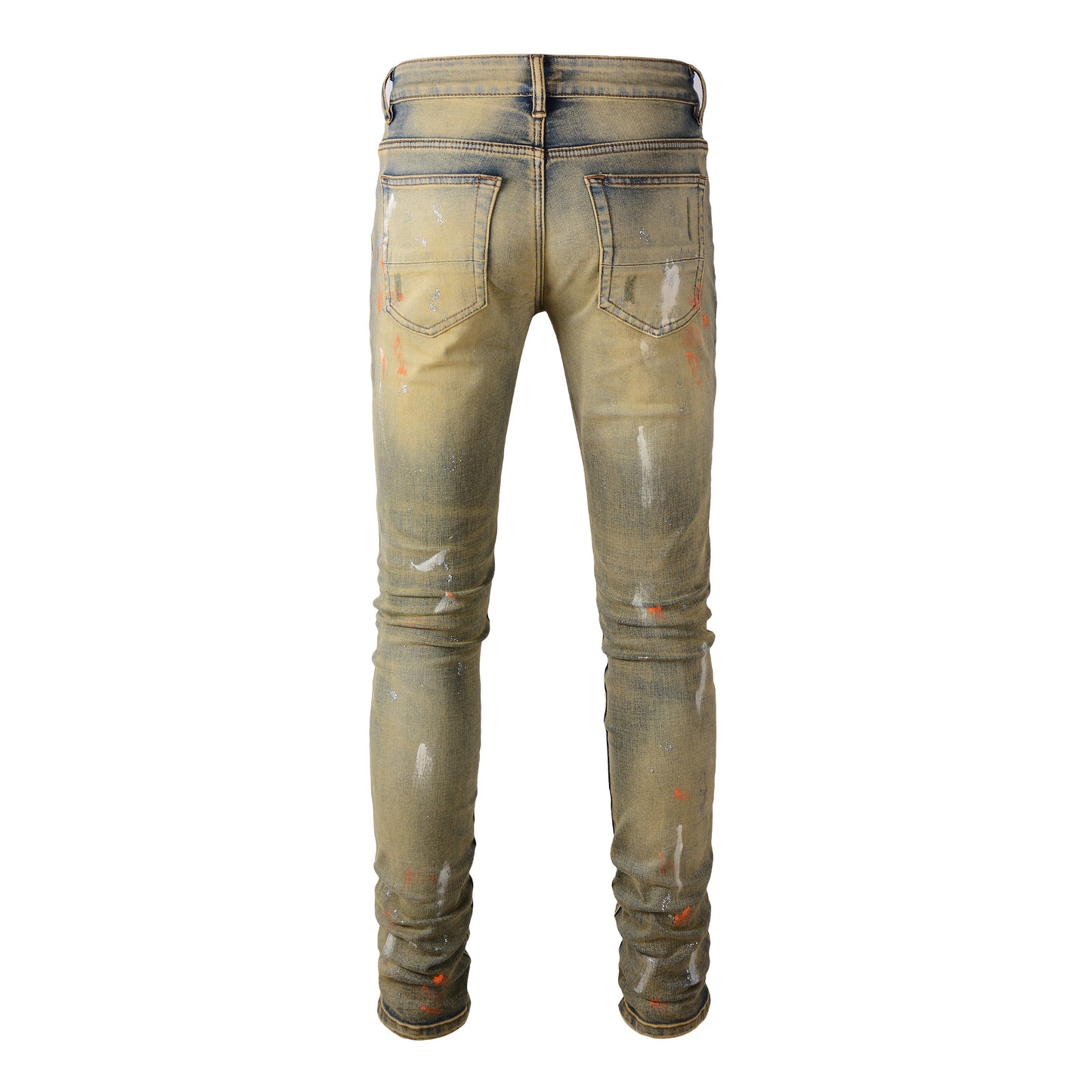 VELCEN Amiri Fashion Jeans #6557