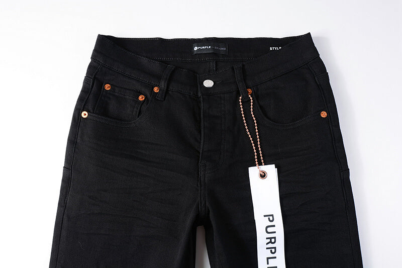 VELCEN Purple Brand Jeans #9023