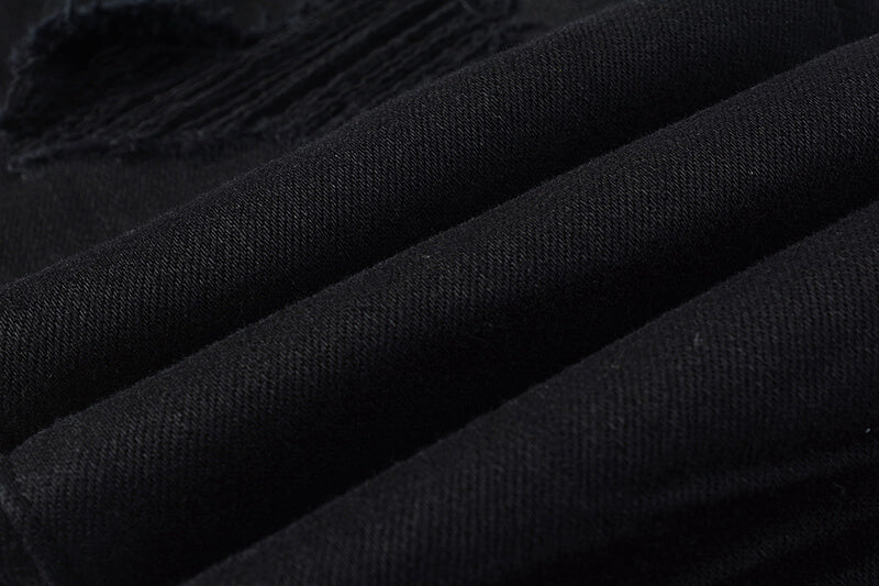 VELCEN Purple Brand Jeans #9022
