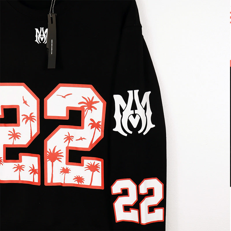 VELCEN Amiri Sweatshirt