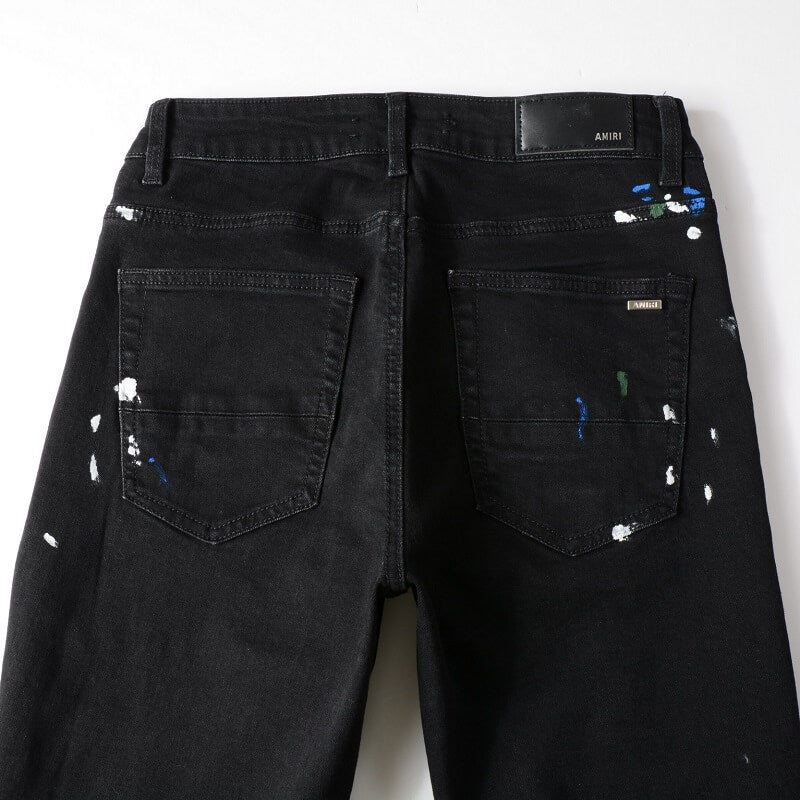 VELCEN Amiri Fashion Jeans #889