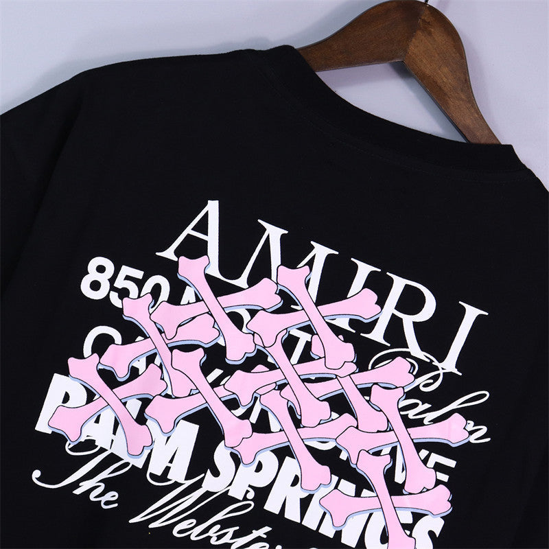 VELCEN Amiri Fashion T-Shirts