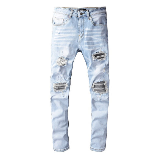 VELCEN Amiri Fashion Jeans #699