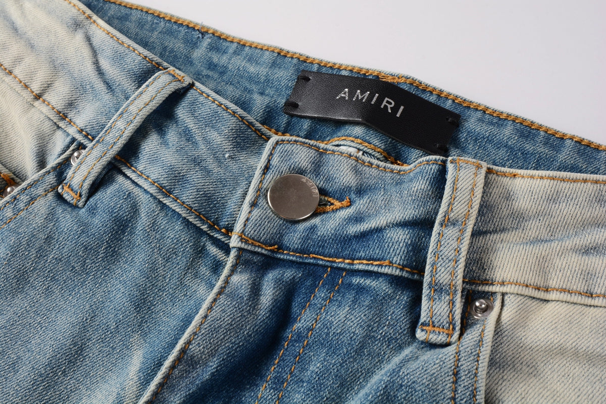 VELCEN Amiri Fashion Jeans #820