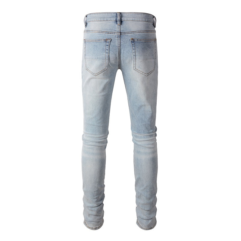 VELCEN Amiri Fashion Jeans #6808