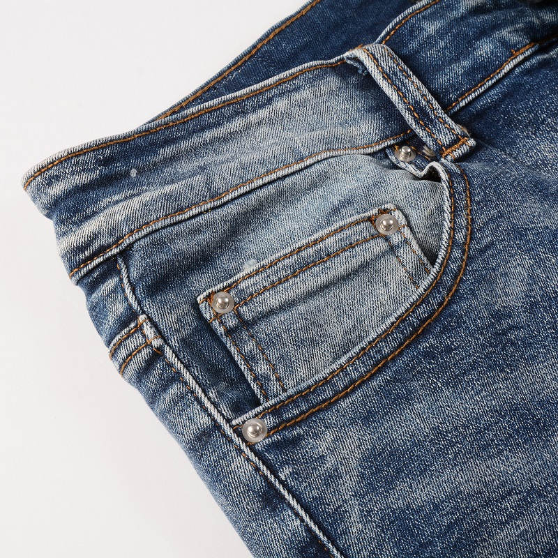 VELCEN Amiri Fashion Jeans #6597