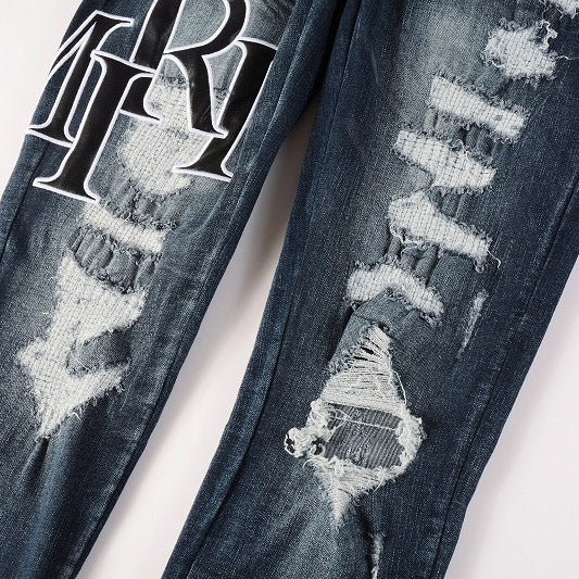 VELCEN Amiri Fashion Jeans #1324