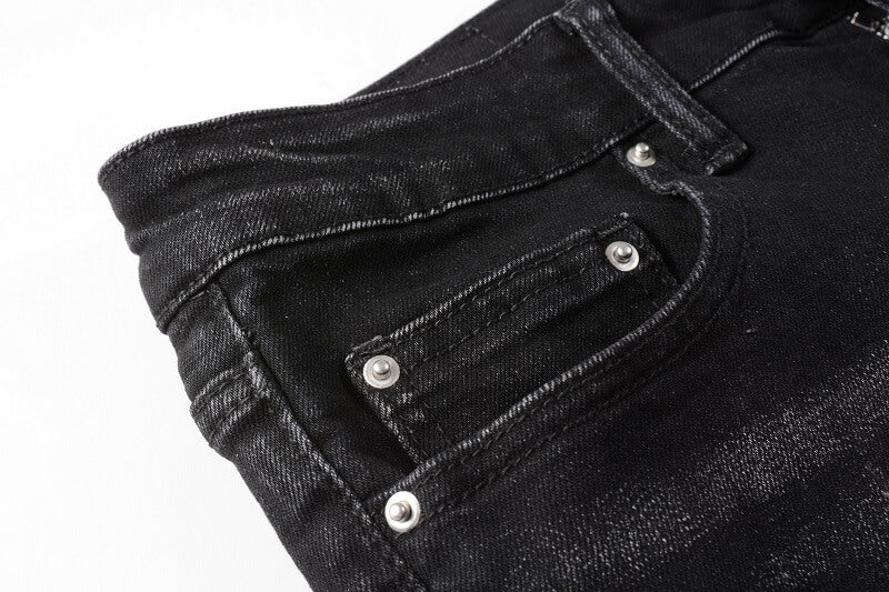 VELCEN Amiri Fashion Jeans  #829