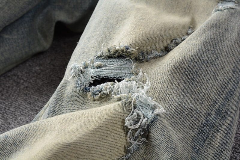 VELCEN Amiri Fashion Jeans #684