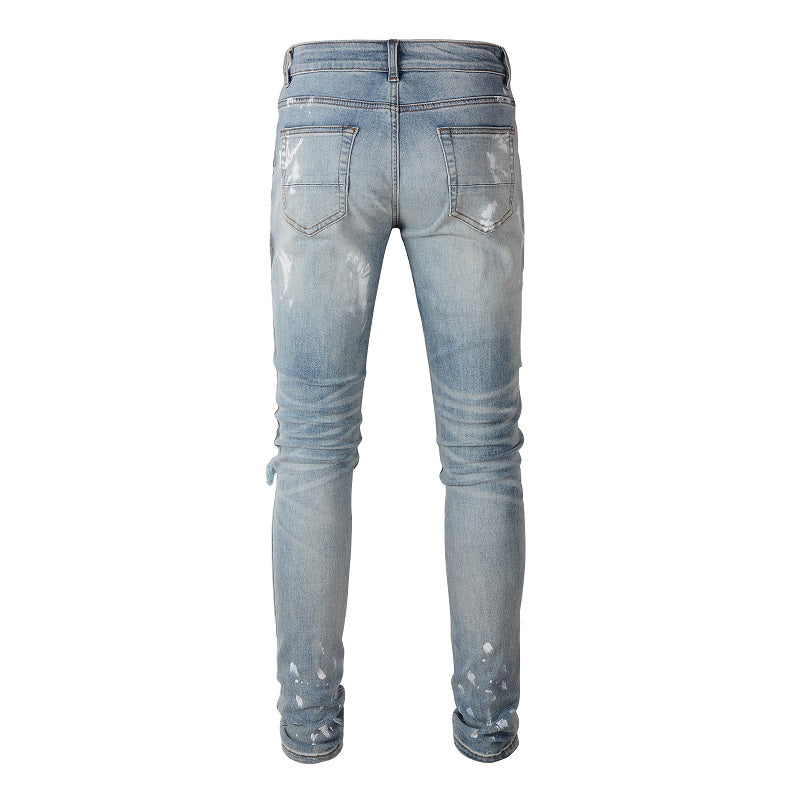 VELCEN Amiri Fashion Jeans #6626