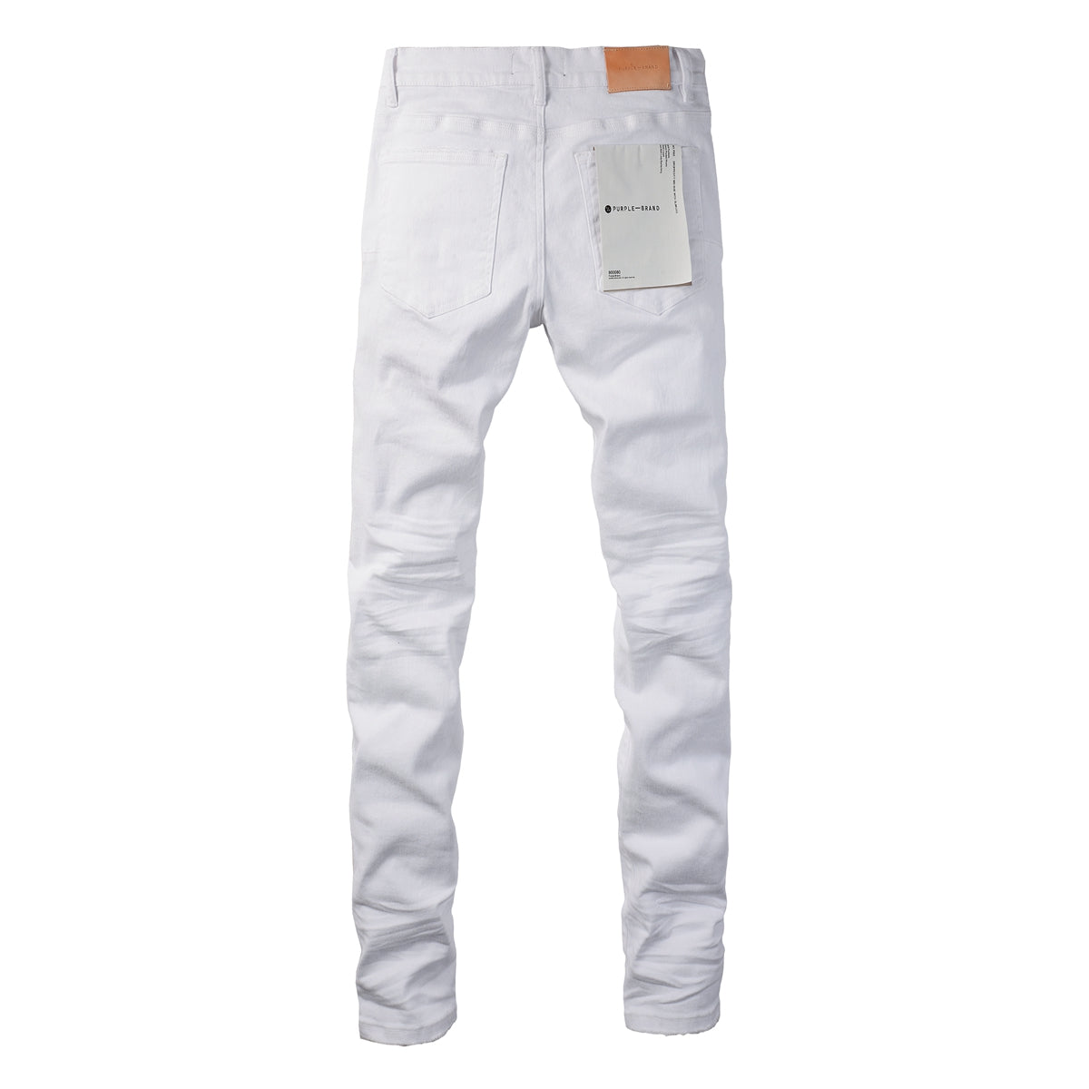 VELCEN Purple Brand Jeans #9046