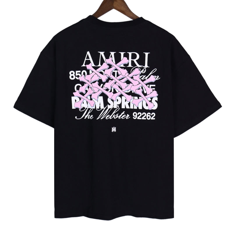 VELCEN Amiri Fashion T-Shirts