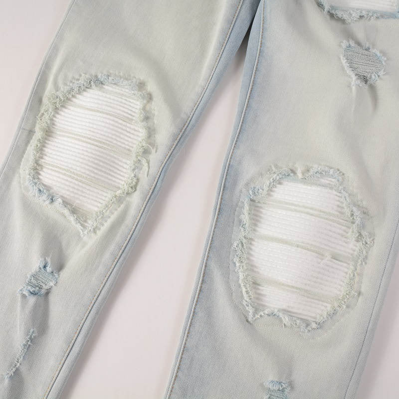 VELCEN Amiri Fashion Jeans #6624