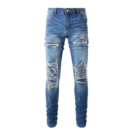 VELCEN Amiri Fashion Jeans #6513