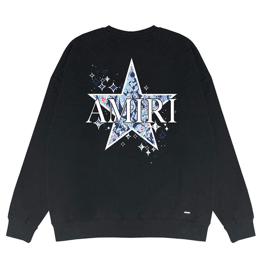 VELCEN Amiri Sweatshirts S031
