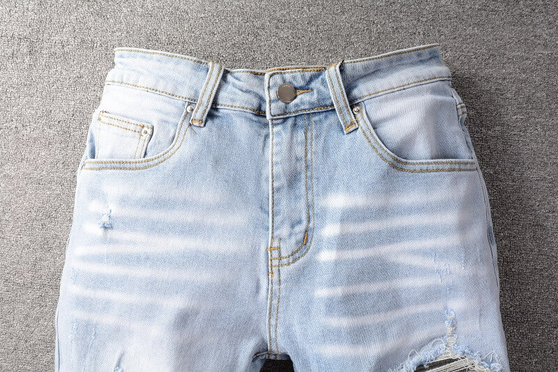 VELCEN Amiri Fashion Jeans #699