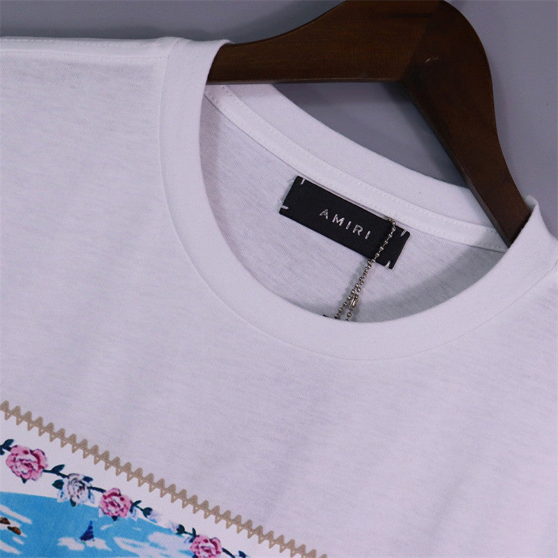 VELCEN Amiri Fashion T-Shirts