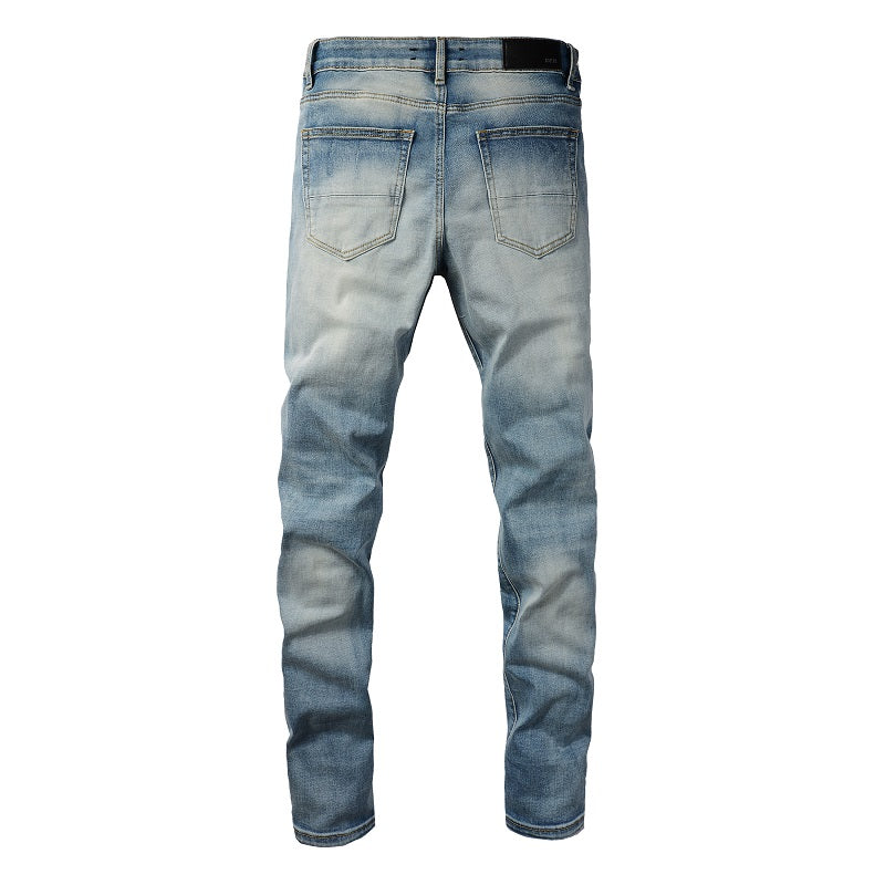 VELCEN Amiri Fashion Jeans #1308