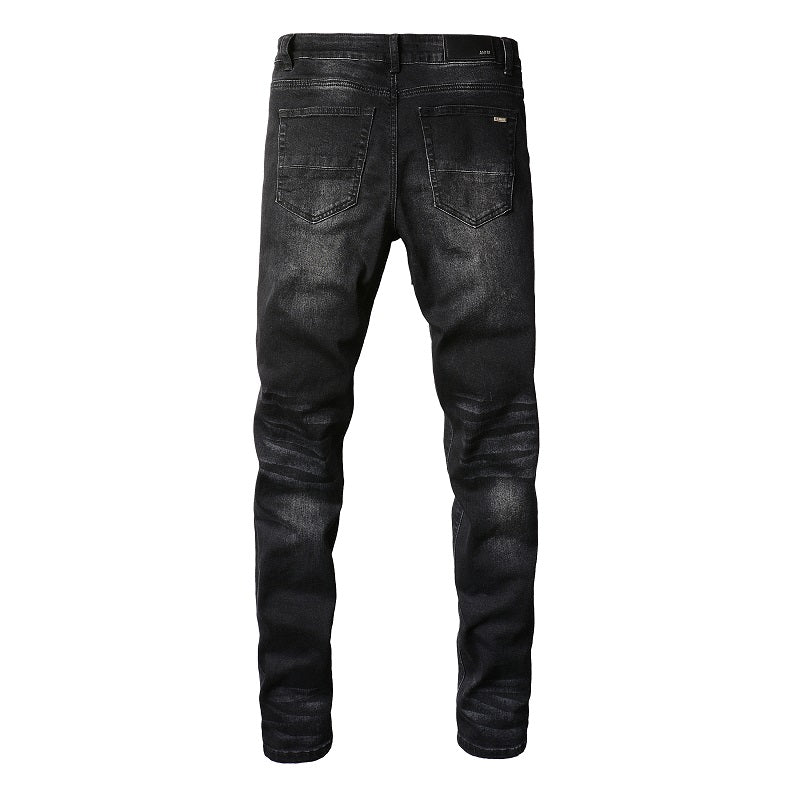 VELCEN Amiri Fashion Jeans  #886