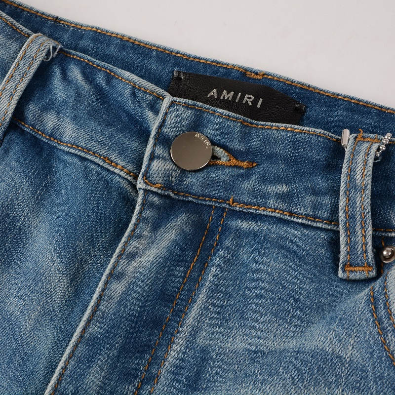 VELCEN Amiri Fashion Jeans #6563