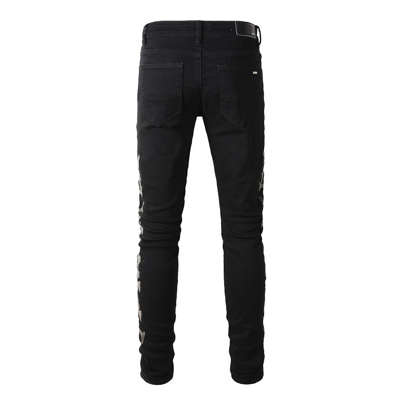 VELCEN Amiri Fashion Jeans  #842
