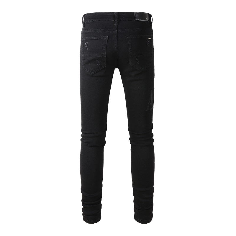 VELCEN Amiri Fashion Jeans  #892