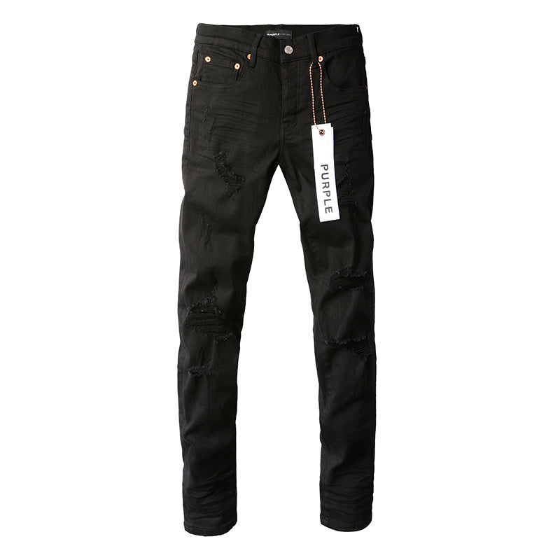 VELCEN Purple Brand Jeans #9022