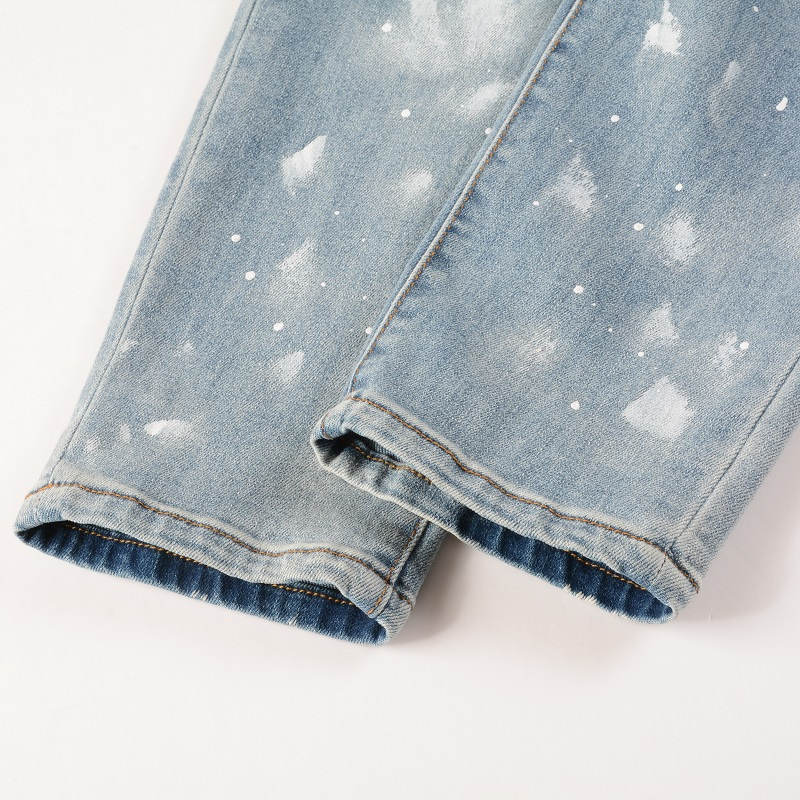 VELCEN Amiri Fashion Jeans #6626