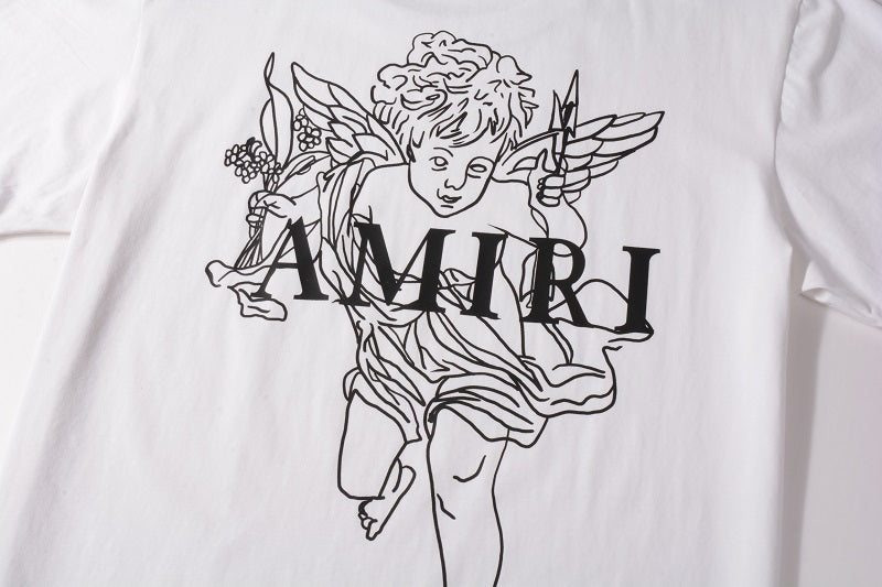 VELCEN Amiri Fashion T-Shirts #2239