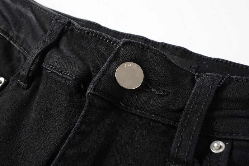 VELCEN Amiri Fashion Jeans #817