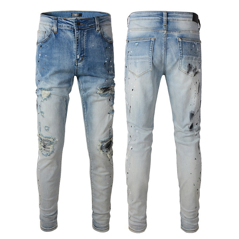 VELCEN Amiri Fashion Jeans #820