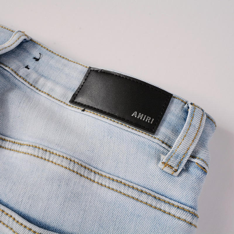 VELCEN Amiri Fashion Jeans #6637