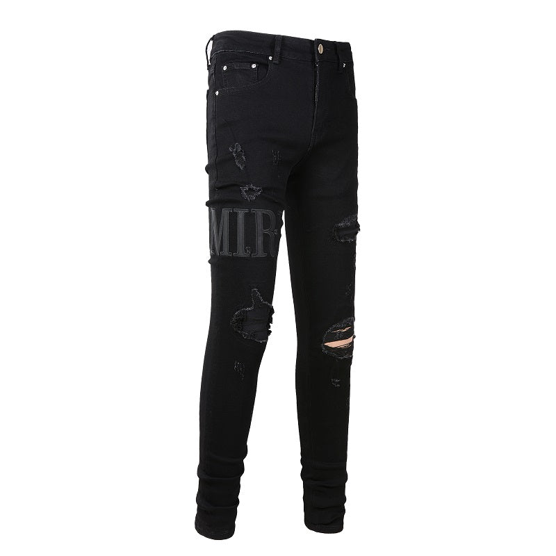 VELCEN Amiri Fashion Jeans  #892