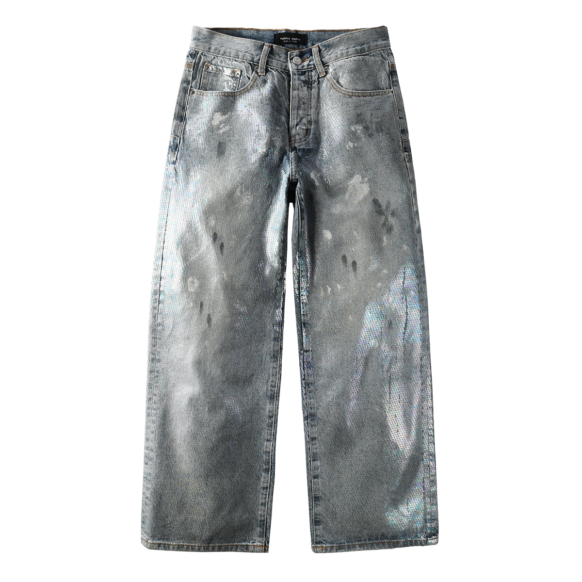 VELCEN Purple Brand Jeans #PU108
