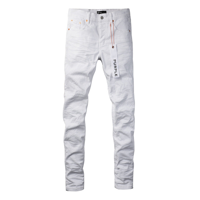 VELCEN Purple Brand Jeans #9024
