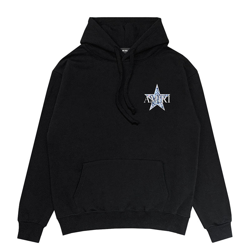 VELCEN Amiri Fashion Hoodies