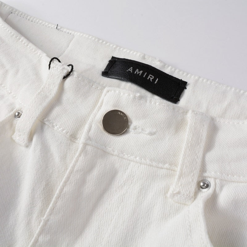 VELCEN Amiri Fashion Jeans  #843