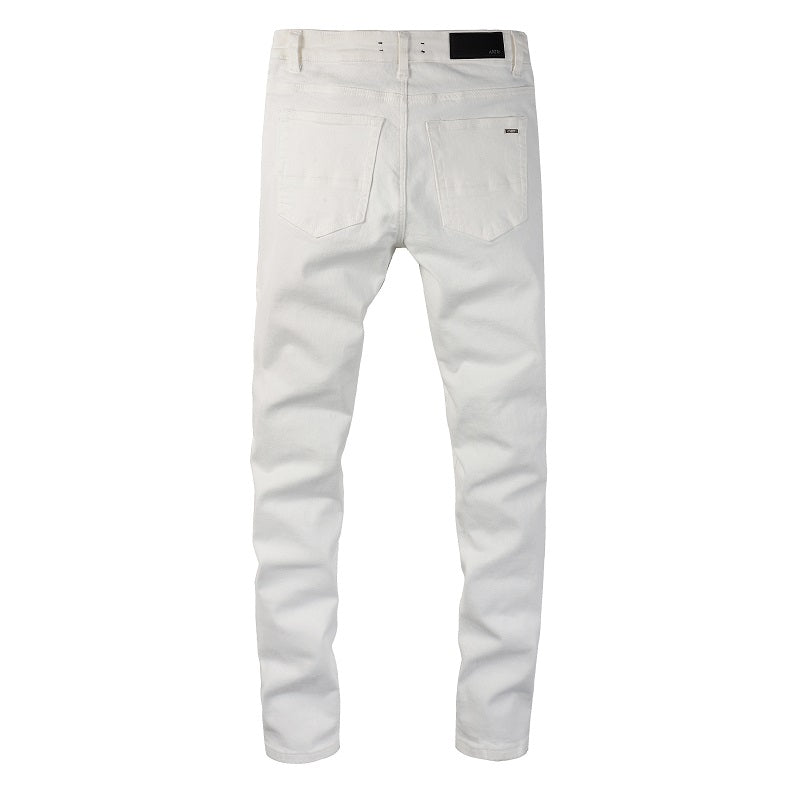 VELCEN Amiri Fashion Jeans  #843
