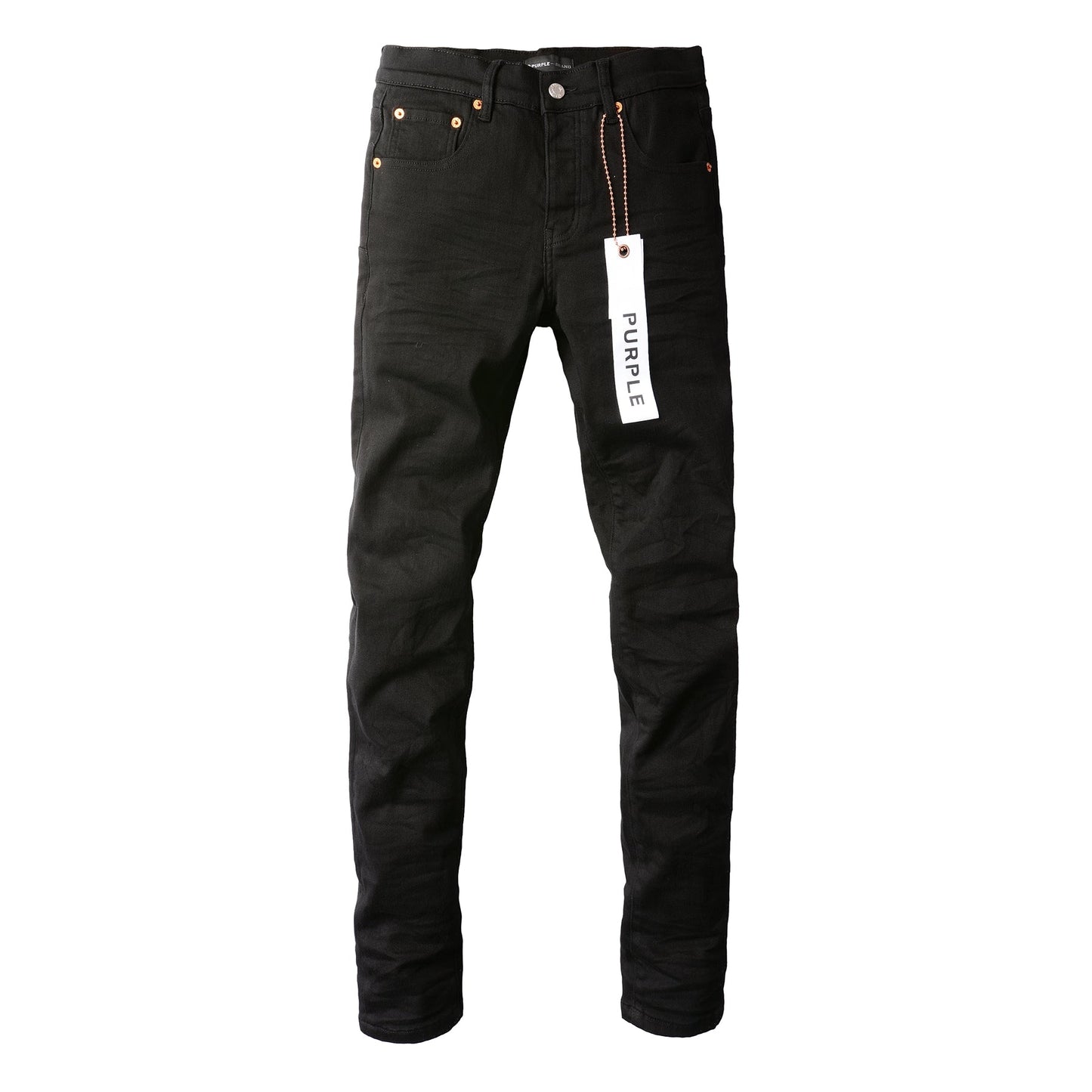 VELCEN Purple Brand Jeans #9023