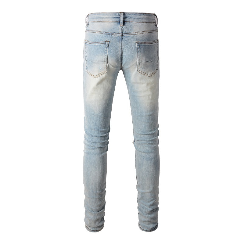 VELCEN Amiri Fashion Jeans #6637