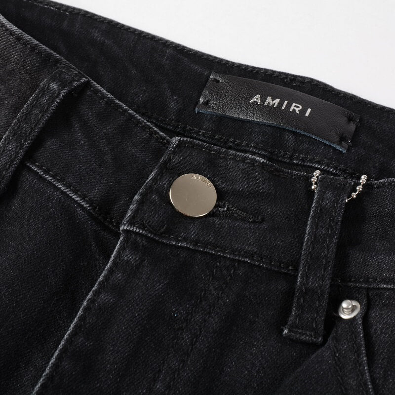 VELCEN Amiri Fashion Jeans  #872